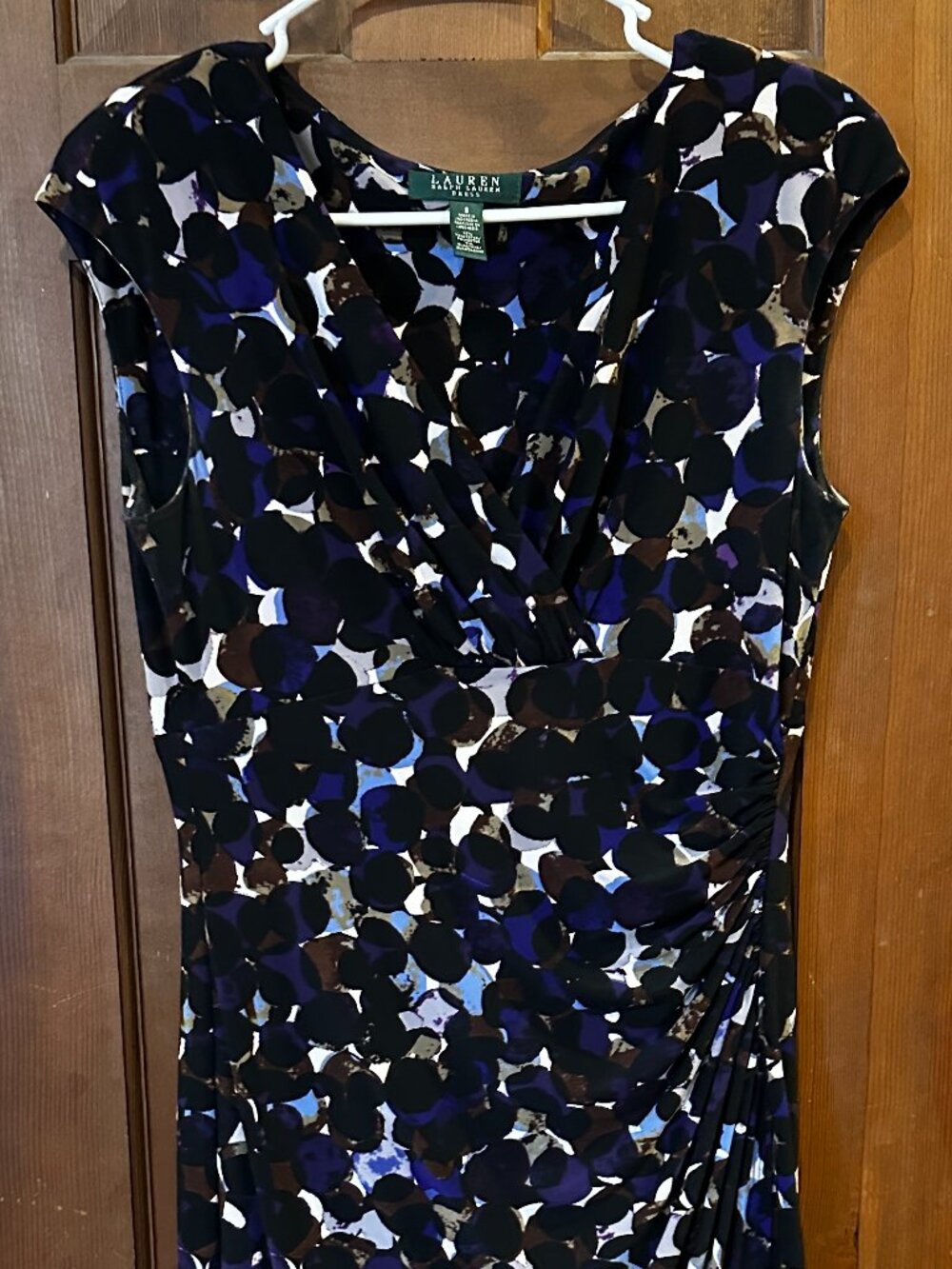 Lauren Ralph Lauren Dress Womens Sz 8